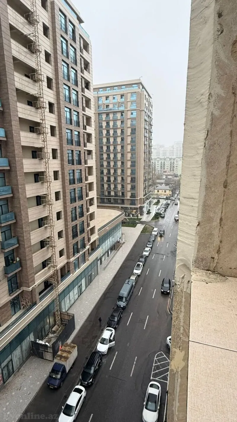 Satılır 3 otaqlı Mənzil Yeni tikili 128 m² Nizami m. - şəkil 15