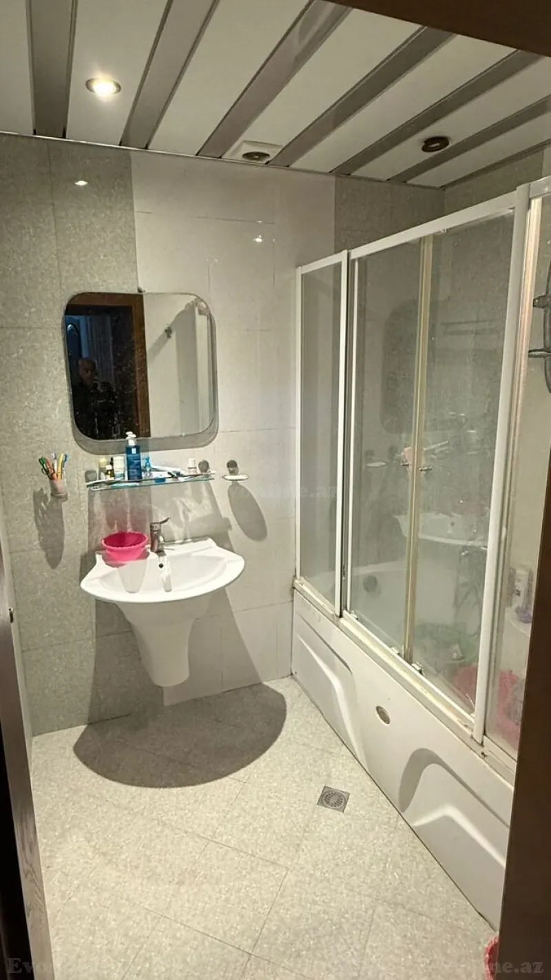 Satılır 3 otaqlı Mənzil Yeni tikili 128 m² Nizami m. - şəkil 16