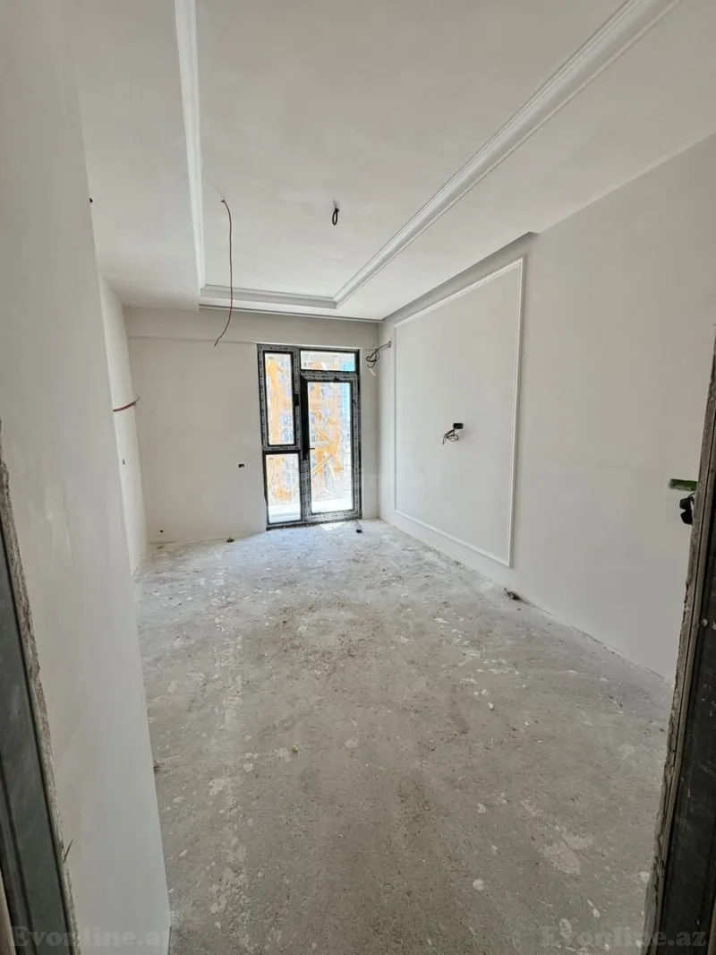 Satılır 4 otaqlı Mənzil Yeni tikili 130 m² Bakmil m. - şəkil 2