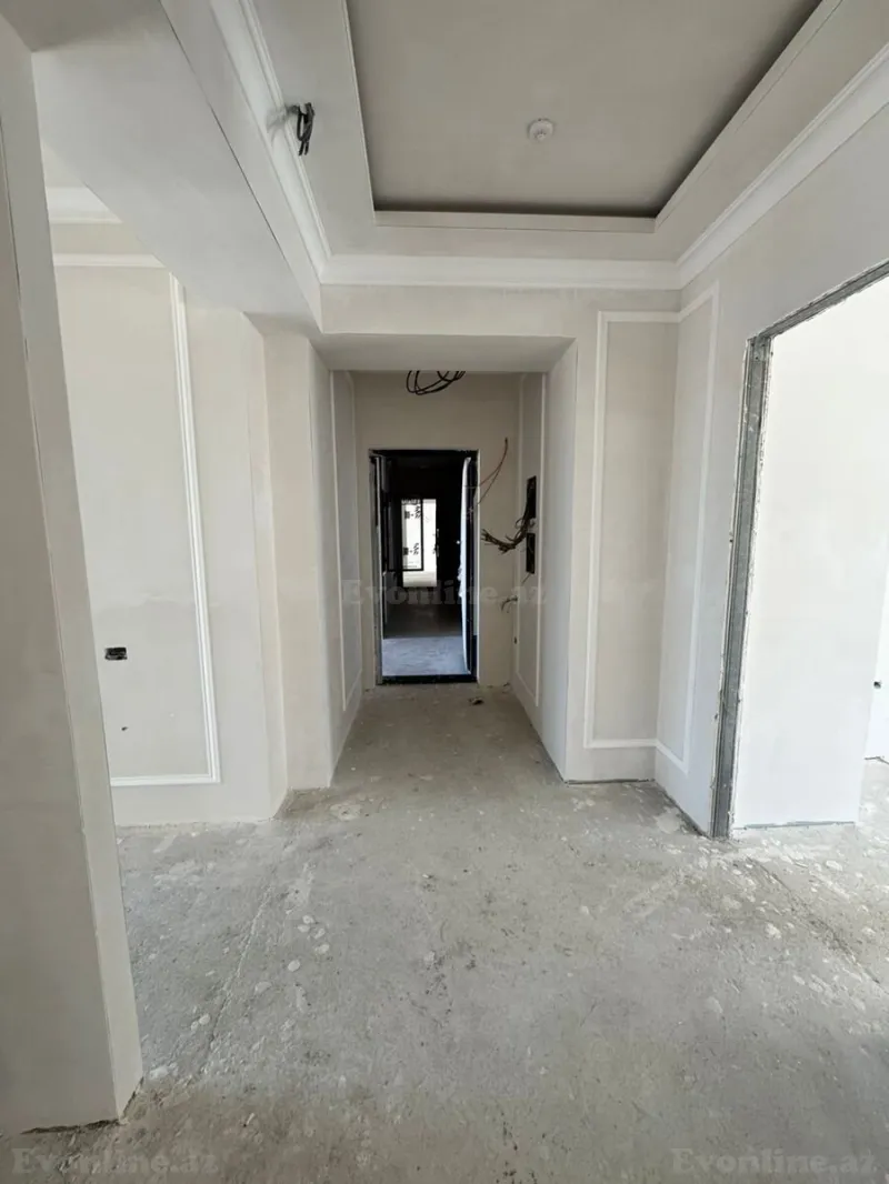 Satılır 4 otaqlı Mənzil Yeni tikili 130 m² Bakmil m. - şəkil 5
