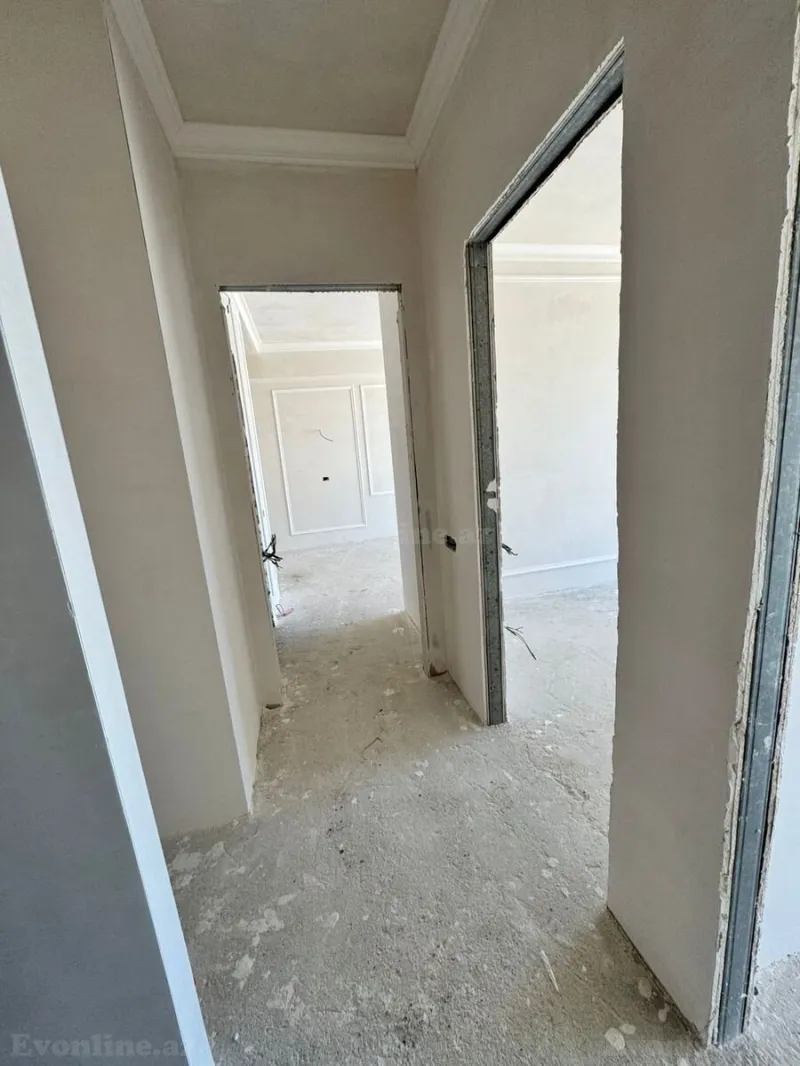 Satılır 4 otaqlı Mənzil Yeni tikili 130 m² Bakmil m. - şəkil 7