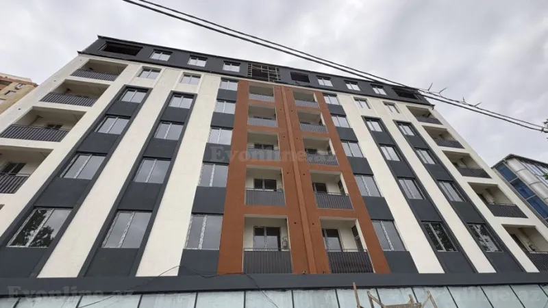 2 otaqlı Mənzil 52 m² Xırdalan Satılır