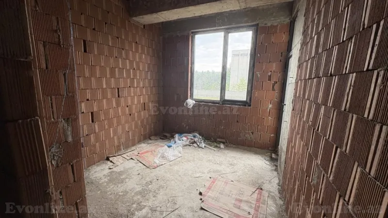 Satılır 2 otaqlı Mənzil Yeni tikili 52 m² Xırdalan - şəkil 4
