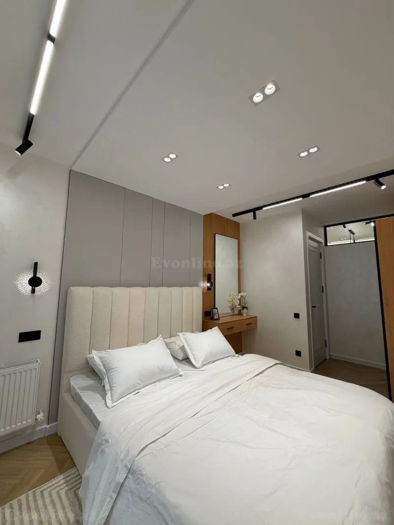 Kirayə verilir 4 otaqlı Mənzil Yeni tikili 130 m² Xətai r. - şəkil 6