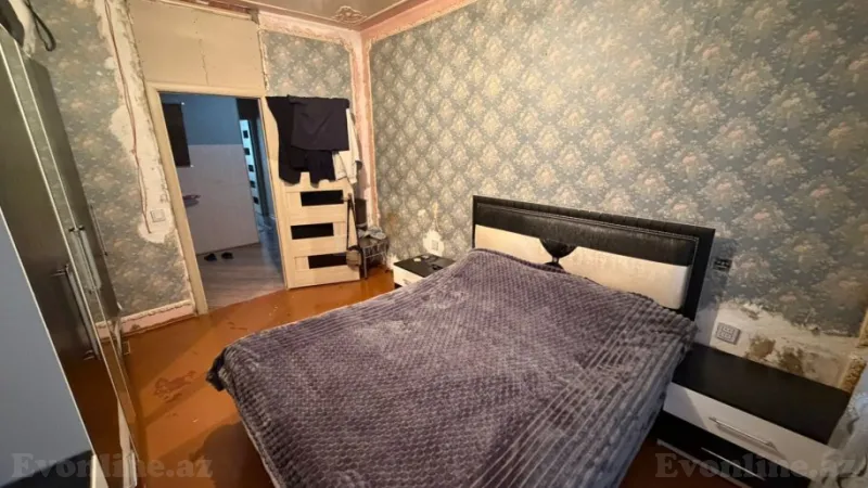 Satılır 2 otaqlı Mənzil Köhnə tikili 60 m² Xətai r. - şəkil 4