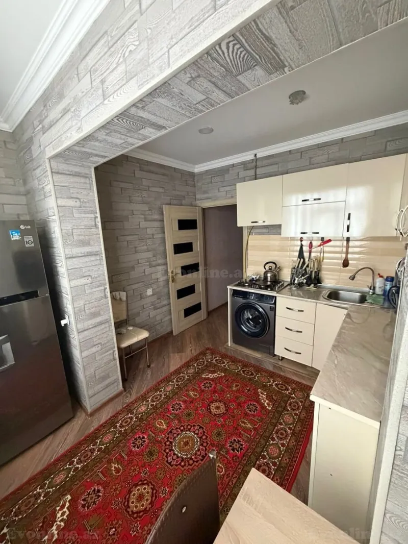 Satılır 2 otaqlı Mənzil Köhnə tikili 60 m² Xətai r. - şəkil 5