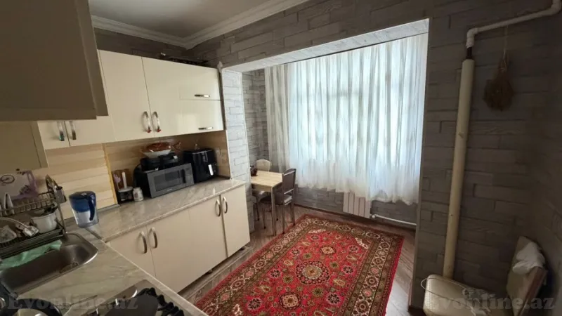Satılır 2 otaqlı Mənzil Köhnə tikili 60 m² Xətai r. - şəkil 6