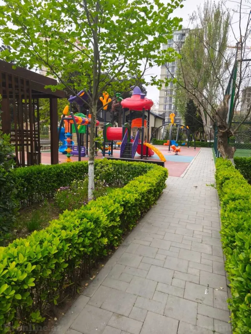 Kirayə verilir 2 otaqlı Mənzil Yeni tikili 65 m² Nəriman Nərimanov m. - şəkil 12