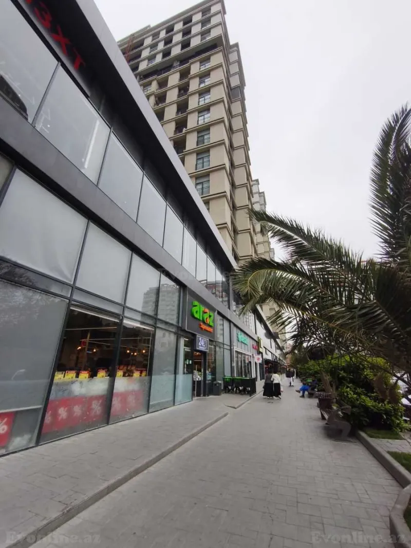 Kirayə verilir 2 otaqlı Mənzil Yeni tikili 65 m² Nəriman Nərimanov m. - şəkil 13