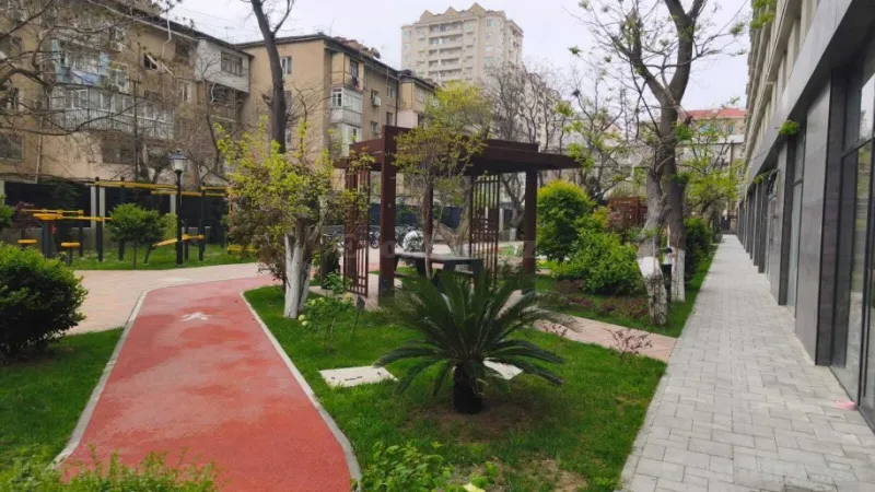 Kirayə verilir 2 otaqlı Mənzil Yeni tikili 65 m² Nəriman Nərimanov m. - şəkil 16