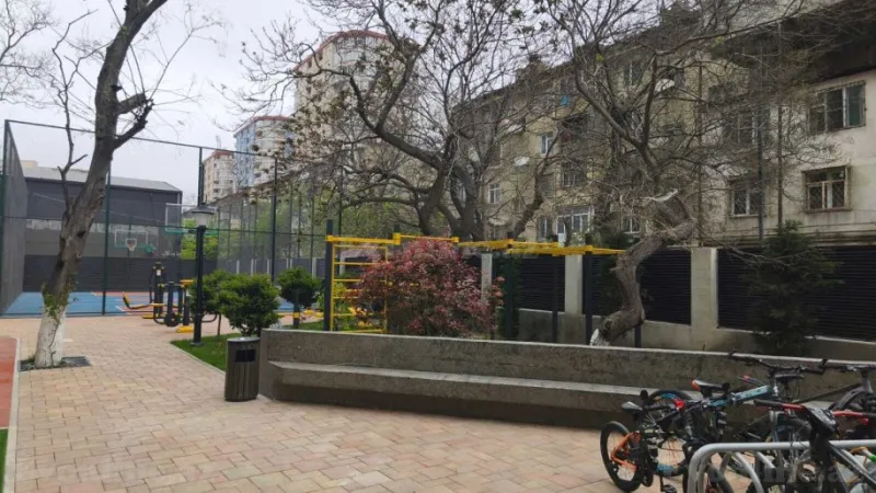 Kirayə verilir 2 otaqlı Mənzil Yeni tikili 65 m² Nəriman Nərimanov m. - şəkil 17