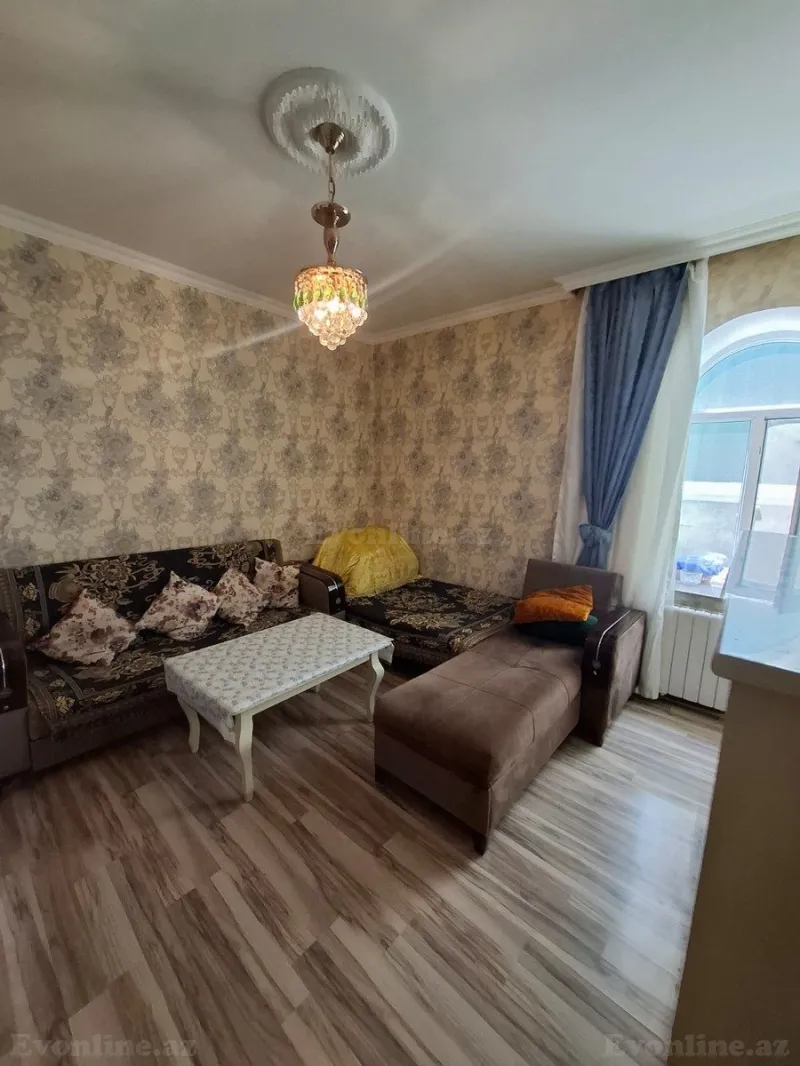 Satılır 2 otaqlı Mənzil Yeni tikili 45 m² Abşeron r. - şəkil 2