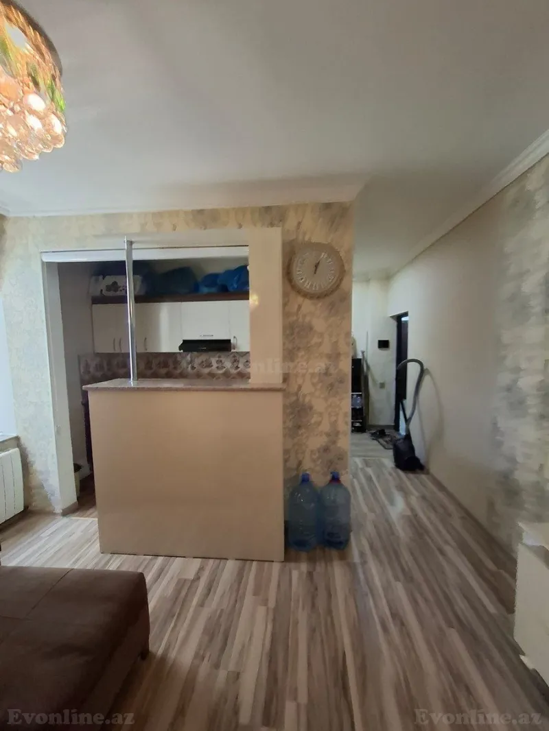Satılır 2 otaqlı Mənzil Yeni tikili 45 m² Abşeron r. - şəkil 3