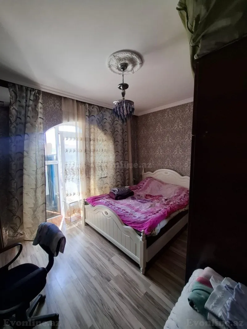 Satılır 2 otaqlı Mənzil Yeni tikili 45 m² Abşeron r. - şəkil 5