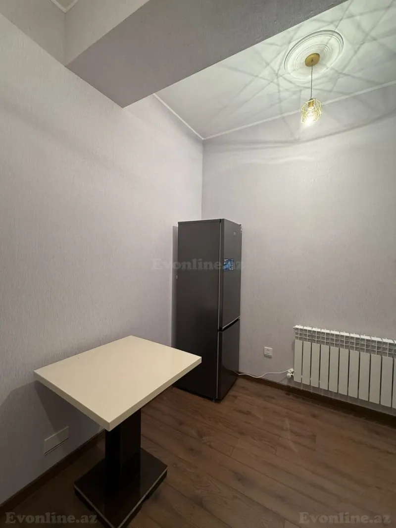 Kirayə verilir 2 otaqlı Mənzil Yeni tikili 60 m² Nəsimi r. - şəkil 8