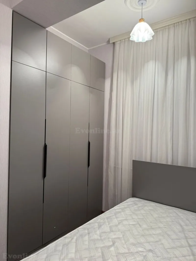 Kirayə verilir 2 otaqlı Mənzil Yeni tikili 60 m² Nəsimi r. - şəkil 11
