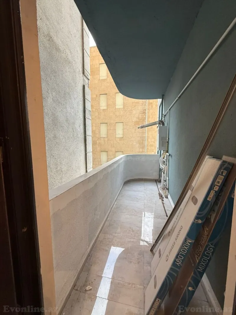 Kirayə verilir 2 otaqlı Mənzil Yeni tikili 60 m² Nəsimi r. - şəkil 13