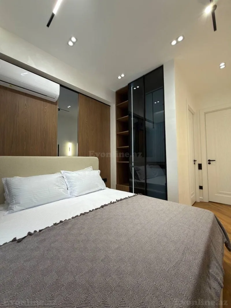 Kirayə verilir 3 otaqlı Mənzil Yeni tikili 140 m² Nəriman Nərimanov m. - şəkil 5