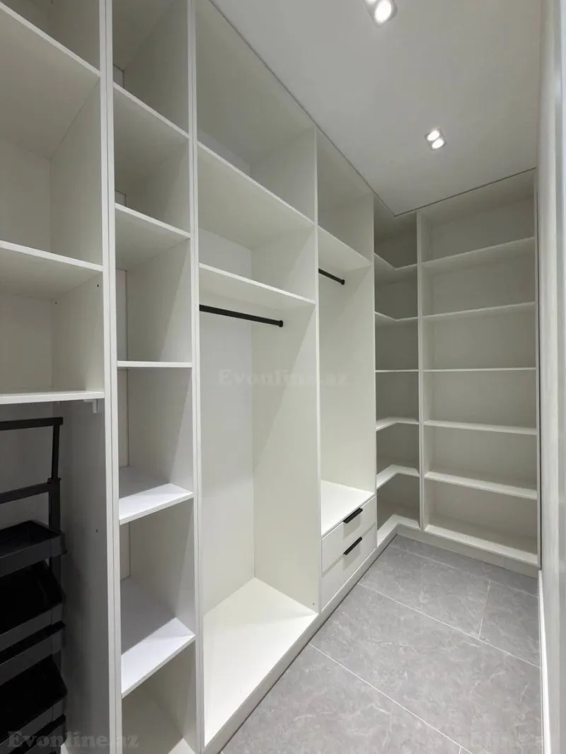 Kirayə verilir 3 otaqlı Mənzil Yeni tikili 140 m² Nəriman Nərimanov m. - şəkil 7