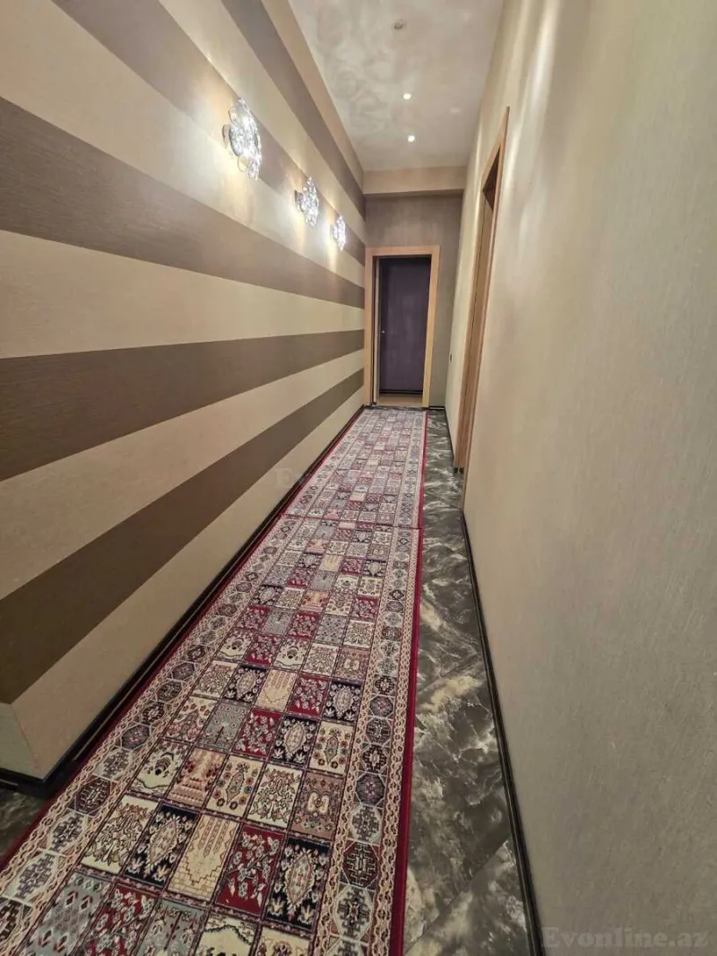 Satılır 3 otaqlı Mənzil Yeni tikili 150 m² 8 Noyabr m. - şəkil 8