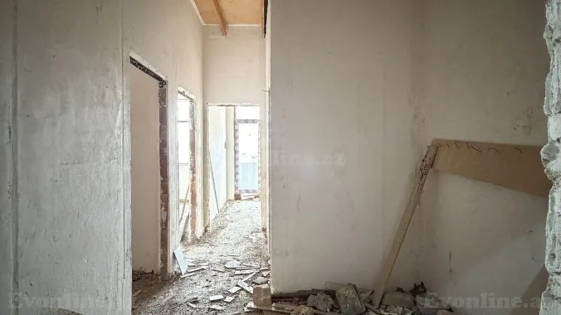 Satılır 2 otaqlı Mənzil Yeni tikili 55 m² Masazır - şəkil 3