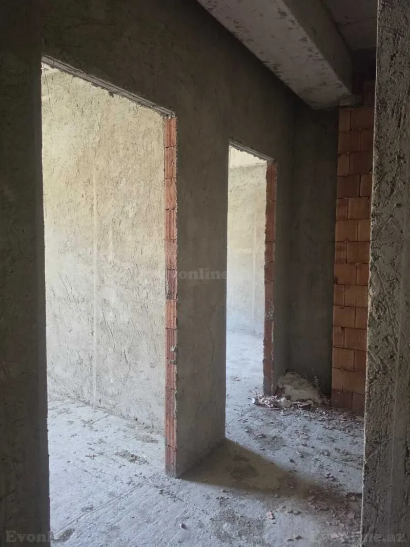 Satılır 2 otaqlı Mənzil Yeni tikili 77 m² Xətai r. - şəkil 5