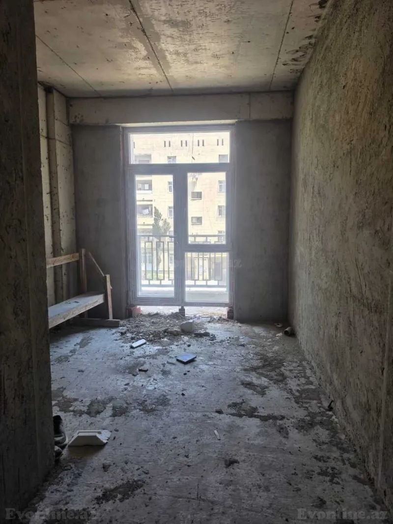 Satılır 2 otaqlı Mənzil Yeni tikili 77 m² Xətai r. - şəkil 7