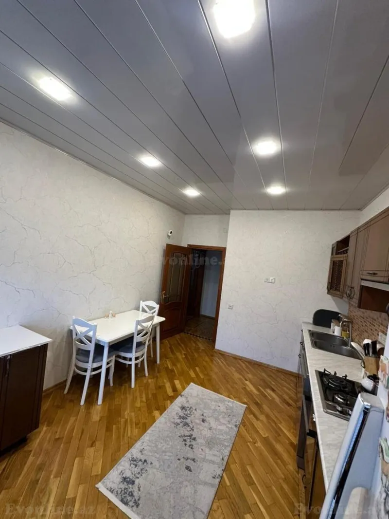 Satılır 2 otaqlı Mənzil Yeni tikili 85 m² Həzi Aslanov m. - şəkil 7