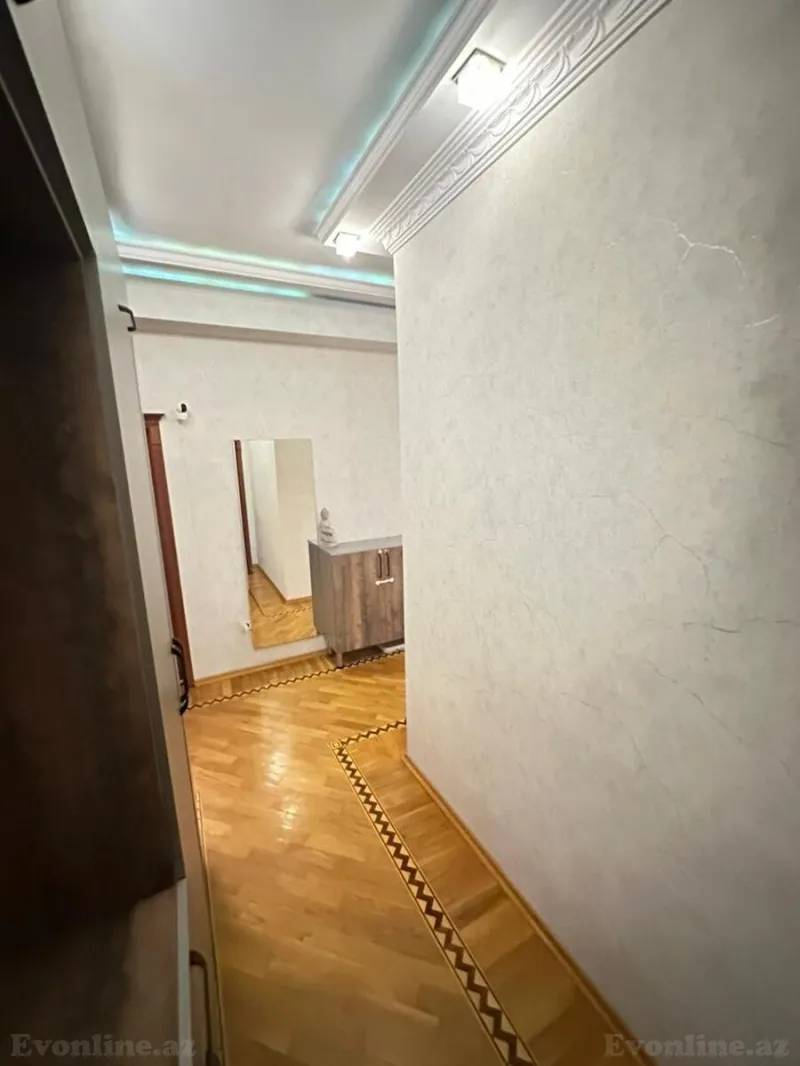 Satılır 2 otaqlı Mənzil Yeni tikili 85 m² Həzi Aslanov m. - şəkil 10