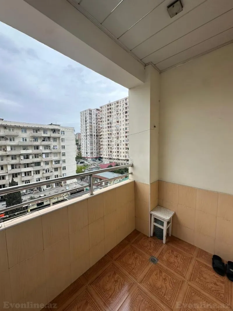Satılır 2 otaqlı Mənzil Yeni tikili 85 m² Həzi Aslanov m. - şəkil 23