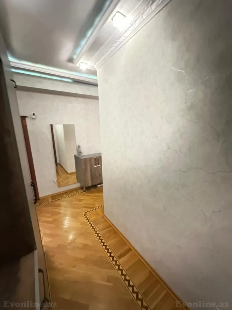 Satılır 2 otaqlı Mənzil Yeni tikili 85 m² Həzi Aslanov m. - şəkil 25