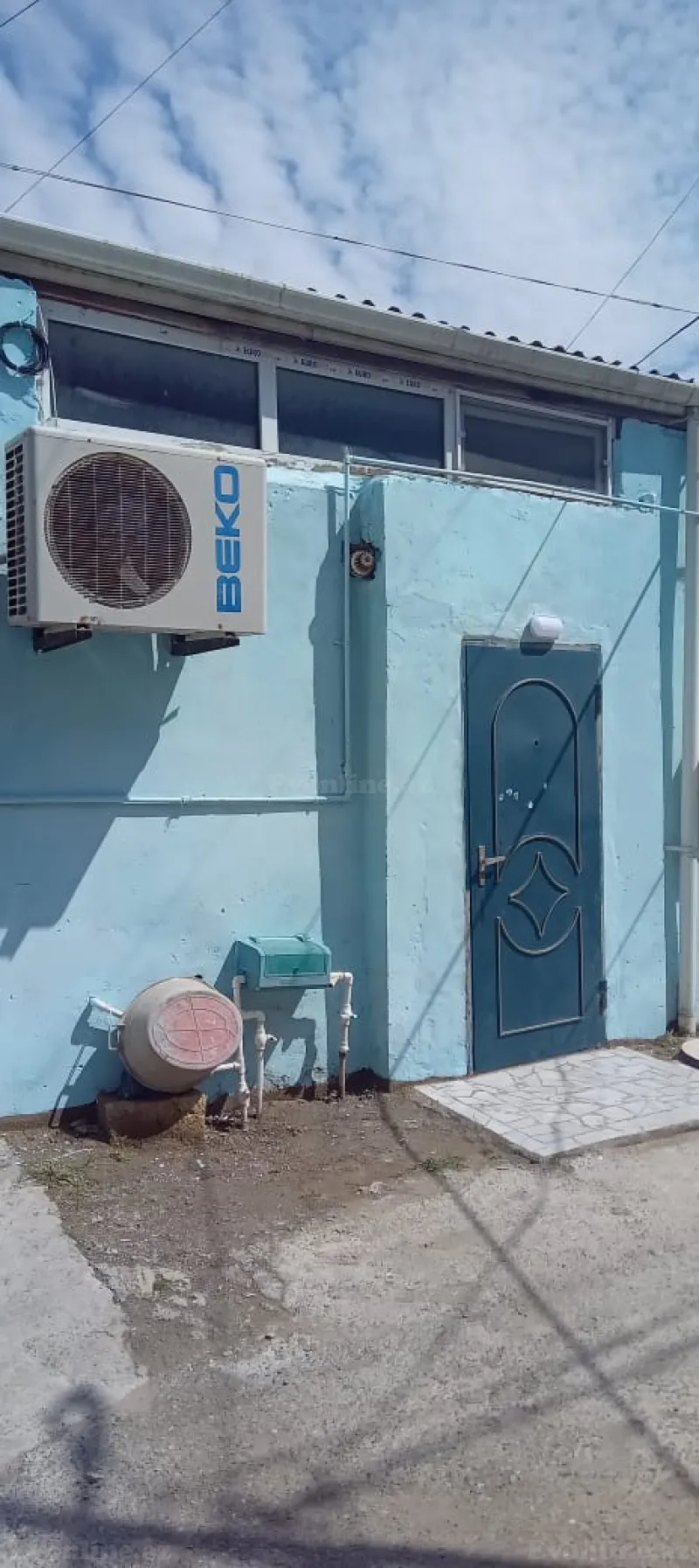 2 otaqlı Həyət evi 59.8 m² Binəqədi Satılır