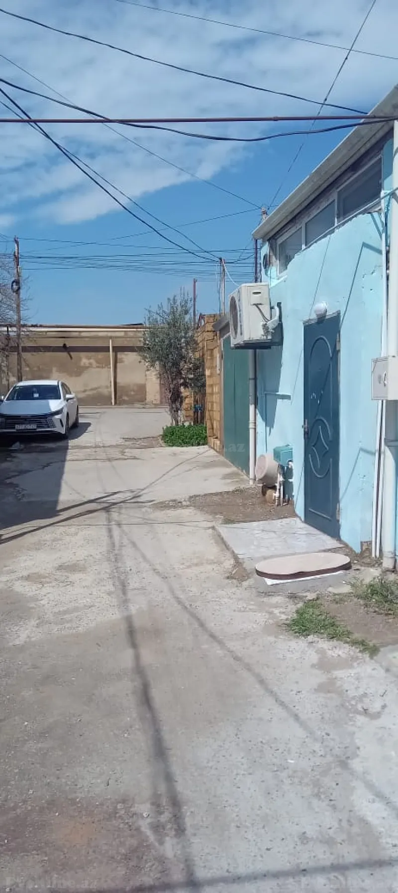 Satılır 2 otaqlı Həyət evi 59.8 m² Binəqədi - şəkil 2