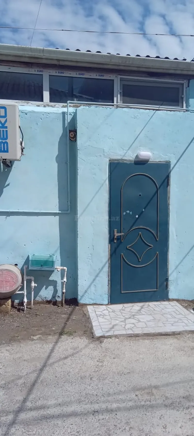 Satılır 2 otaqlı Həyət evi 59.8 m² Binəqədi - şəkil 4