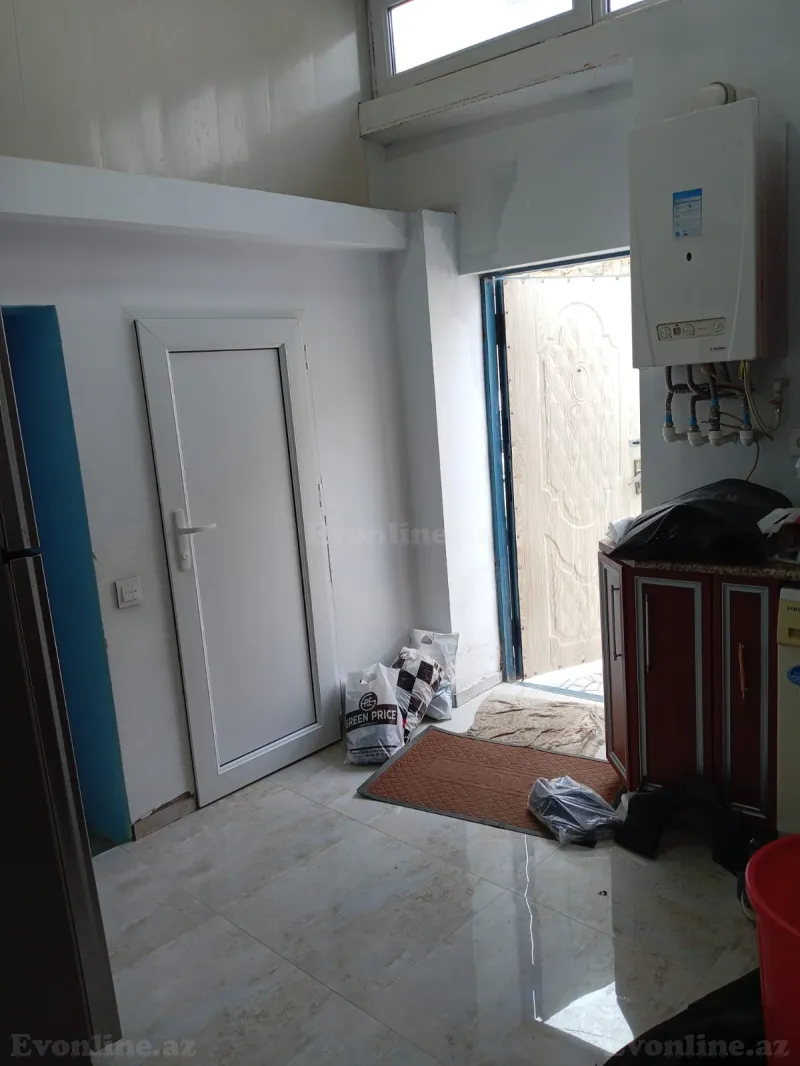 Satılır 2 otaqlı Həyət evi 59.8 m² Binəqədi - şəkil 8