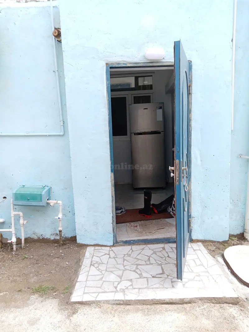Satılır 2 otaqlı Həyət evi 59.8 m² Binəqədi - şəkil 9