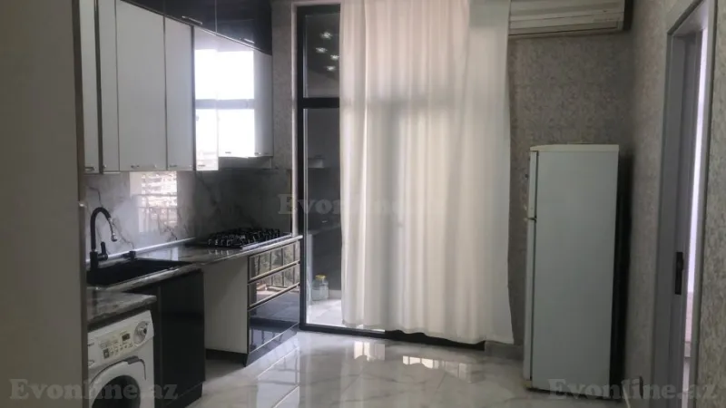Kirayə verilir 3 otaqlı Mənzil Yeni tikili 94 m² Nəriman Nərimanov m. - şəkil 2