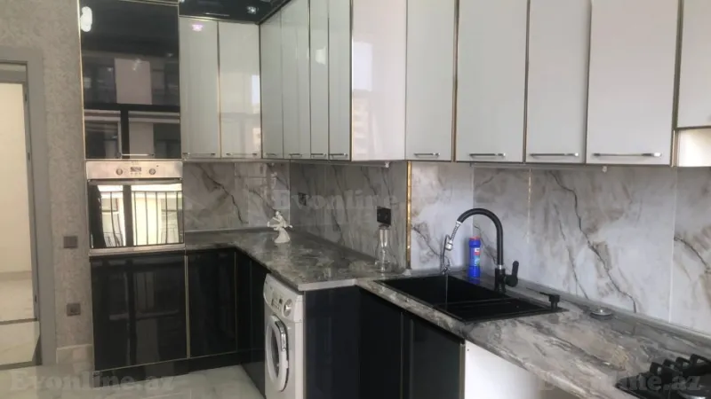 Kirayə verilir 3 otaqlı Mənzil Yeni tikili 94 m² Nəriman Nərimanov m. - şəkil 10