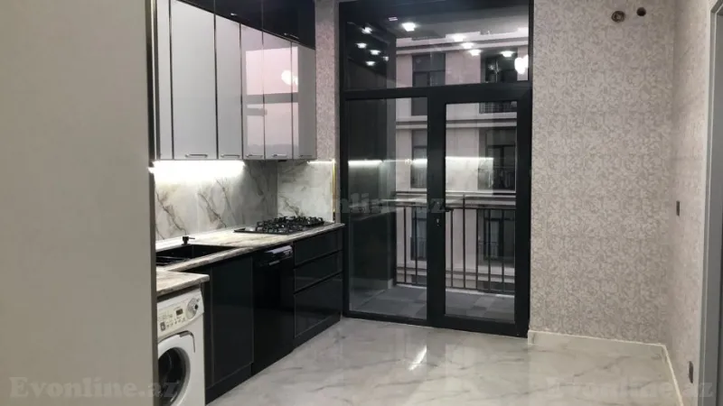 Kirayə verilir 3 otaqlı Mənzil Yeni tikili 94 m² Nəriman Nərimanov m. - şəkil 11