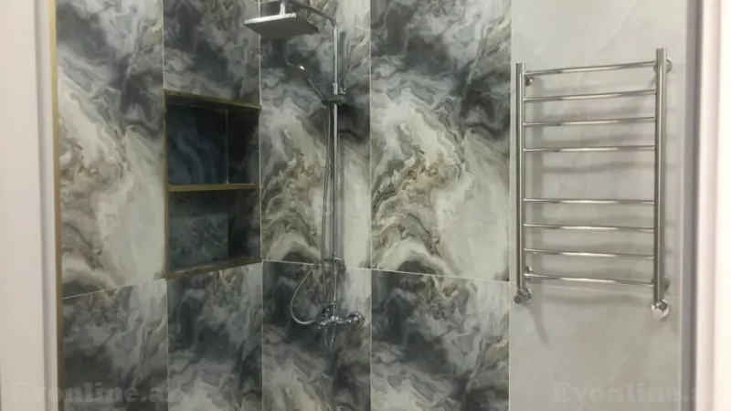 Kirayə verilir 3 otaqlı Mənzil Yeni tikili 94 m² Nəriman Nərimanov m. - şəkil 13
