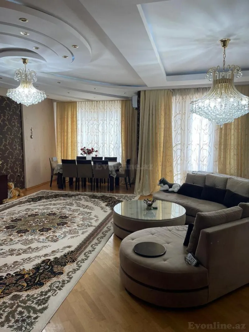 Satılır 3 otaqlı Mənzil Yeni tikili 149 m² Əhmədli