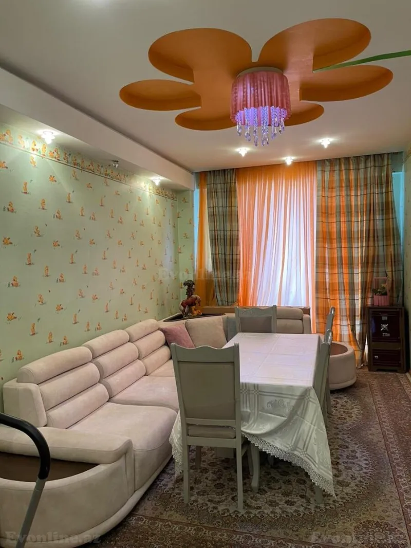 Satılır 3 otaqlı Mənzil Yeni tikili 149 m² Əhmədli - şəkil 3