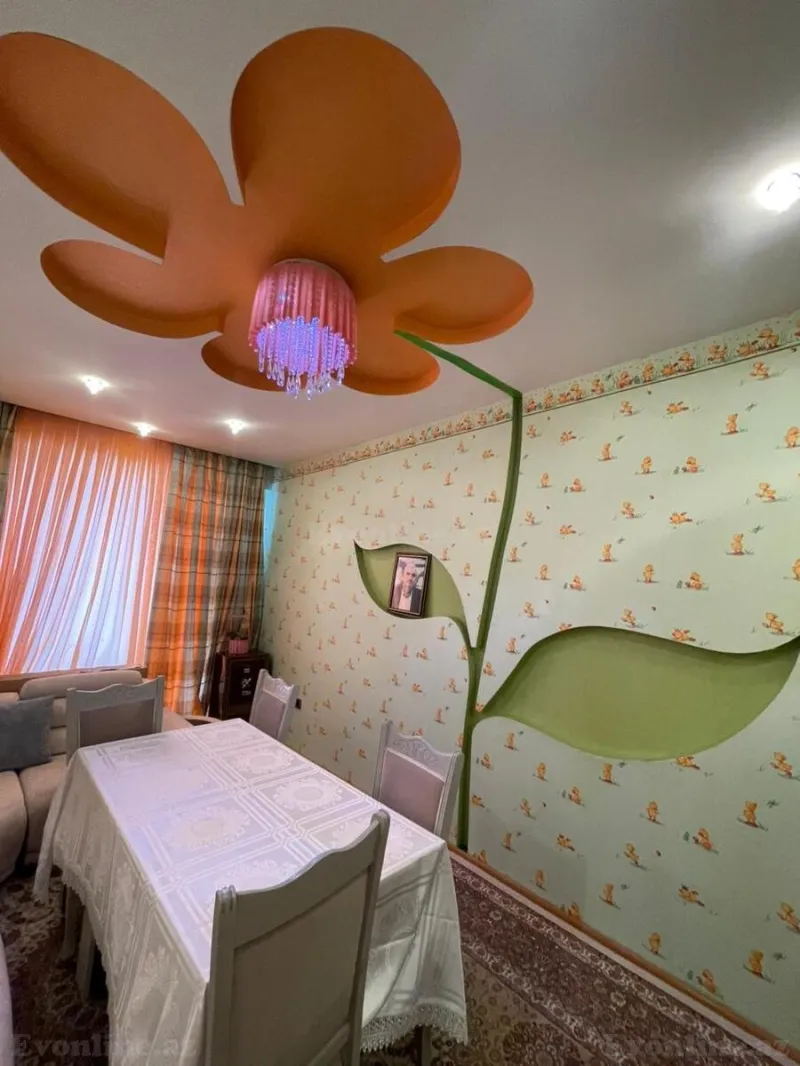 Satılır 3 otaqlı Mənzil Yeni tikili 149 m² Əhmədli - şəkil 4