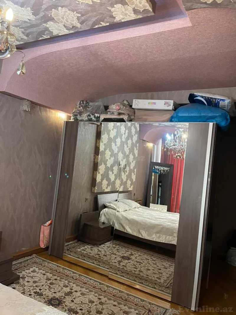 Satılır 3 otaqlı Mənzil Yeni tikili 149 m² Əhmədli - şəkil 9