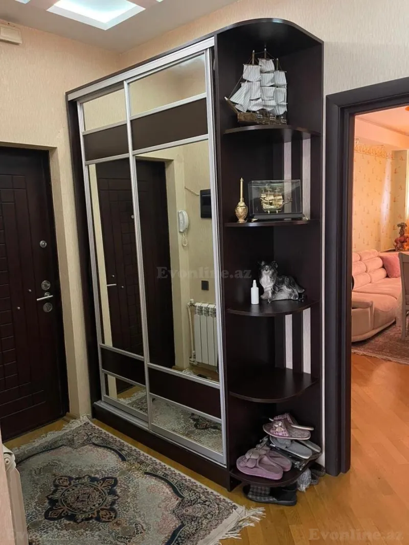 Satılır 3 otaqlı Mənzil Yeni tikili 149 m² Əhmədli - şəkil 12