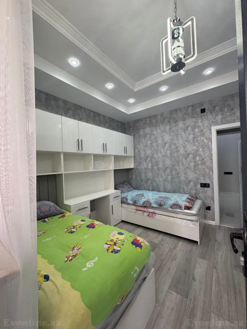 Kirayə verilir 3 otaqlı Mənzil Yeni tikili 100 m² Xətai m. - şəkil 8