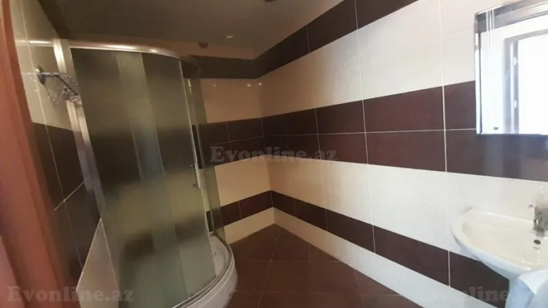 Kirayə verilir 3 otaqlı Mənzil Yeni tikili 128 m² Xətai m. - şəkil 5