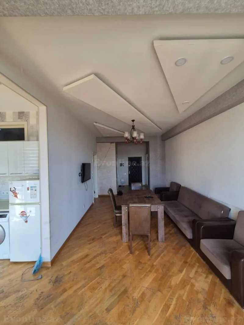 Kirayə verilir 2 otaqlı Mənzil Yeni tikili 65 m² Neftçilər m.