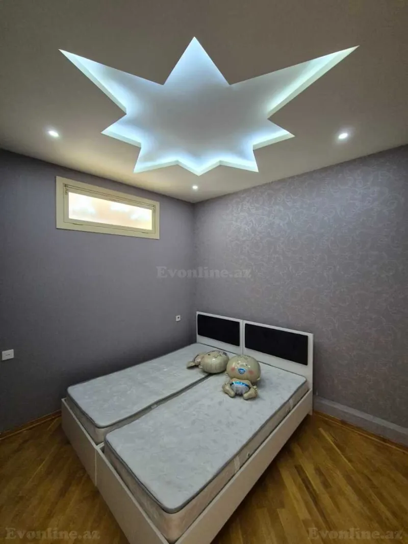 Kirayə verilir 2 otaqlı Mənzil Yeni tikili 65 m² Neftçilər m. - şəkil 3