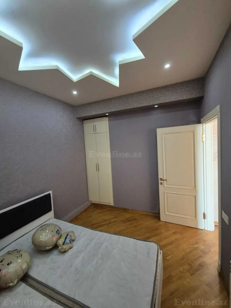 Kirayə verilir 2 otaqlı Mənzil Yeni tikili 65 m² Neftçilər m. - şəkil 4